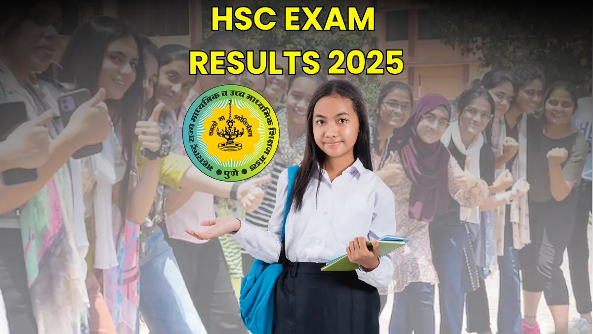 HSC Board Results 2025